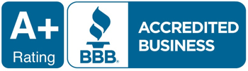 BBB A+ Logo