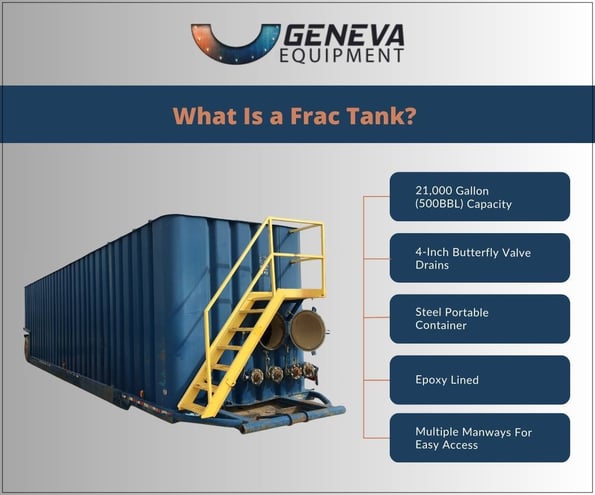 what-is-a-frac-tank