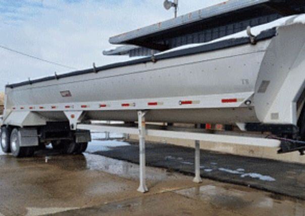 End Dump Trailer