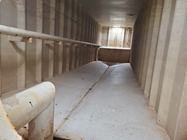 External Manifold Tank Inside-1