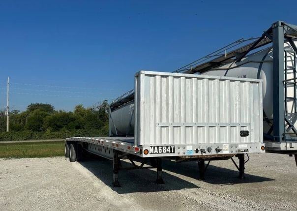 Flatbed Trailer