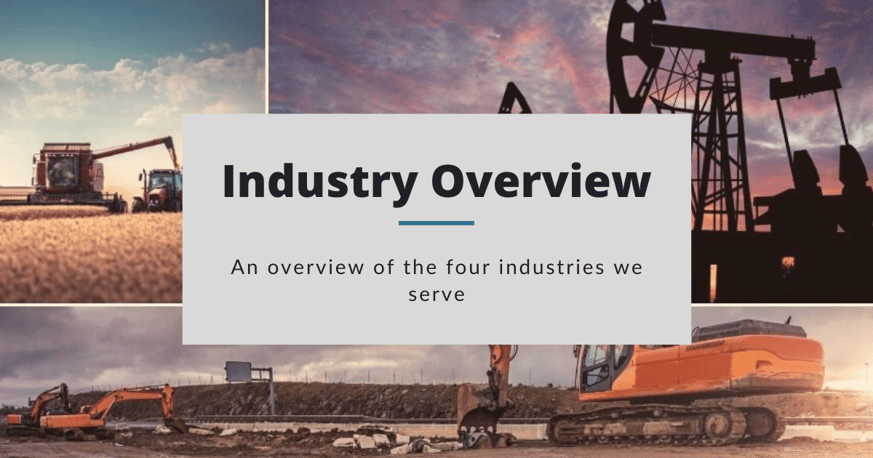 Industry Overview Cover Photo