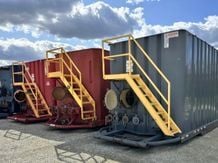 frac tanks