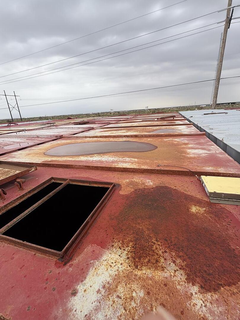 Wichita Flat Top Frac Tank (#21450)