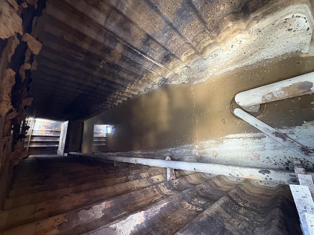 Dragon Flat Top Frac Tank (#39792)