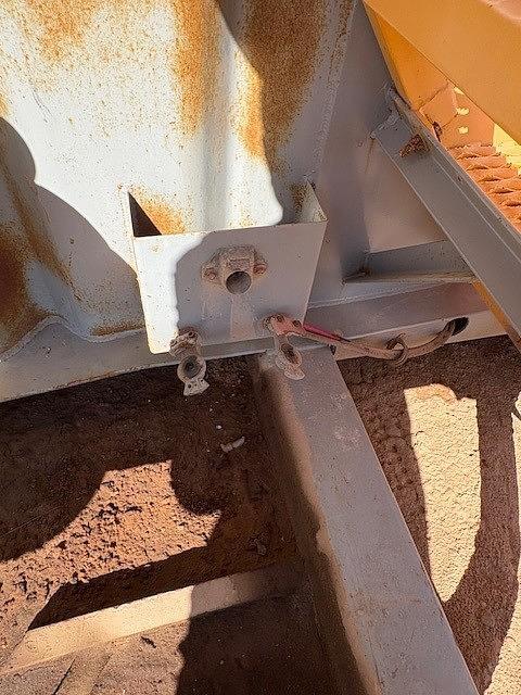 Dragon Flat Top Frac Tank (#35152)