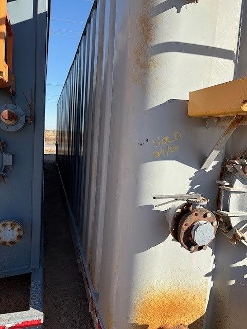 Dragon Flat Top Frac Tank (#35443)