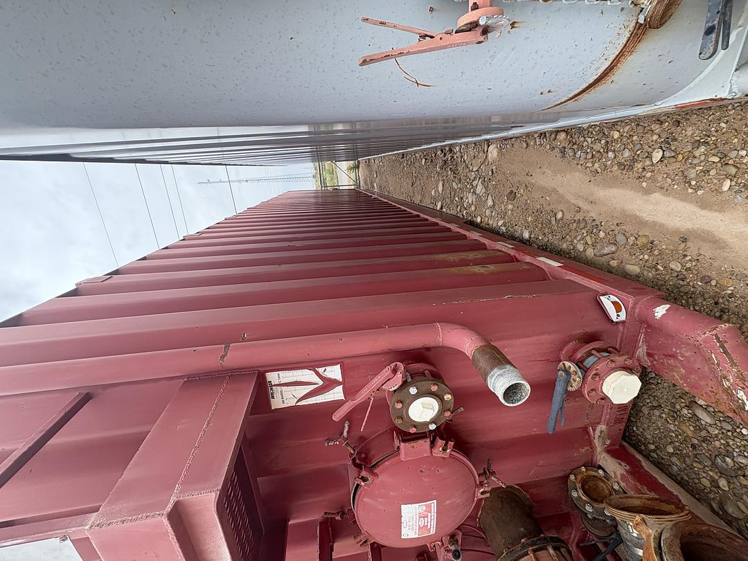 Wichita Flat Top Frac Tank (#21496)