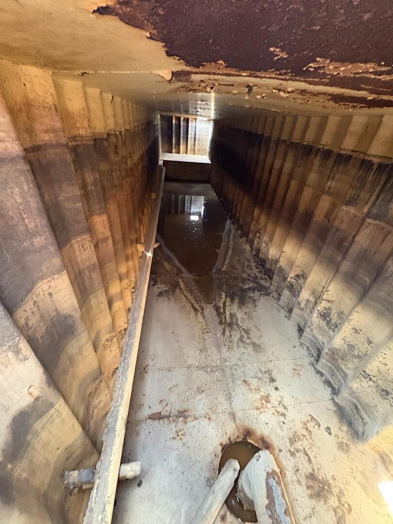 Dragon Flat Top Frac Tank (#39782)