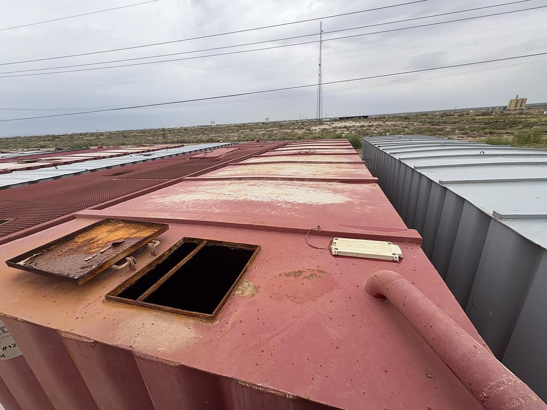 Wichita Flat Top Frac Tank (#21516)