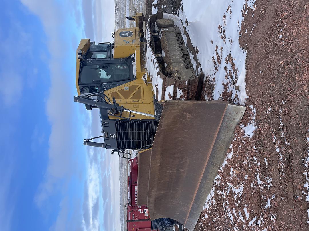 2019 DEERE 850L LGP Crawler Dozer