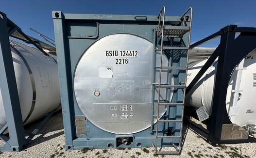 1983 BSL Transport ISO Tank