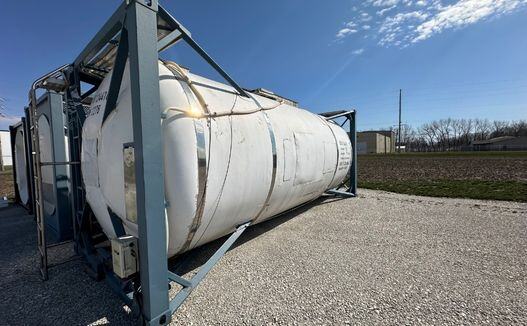 1984 ISO Tank