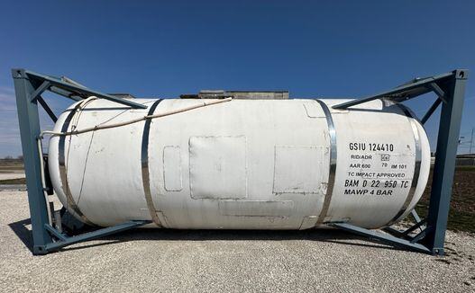 1984 ISO Tank
