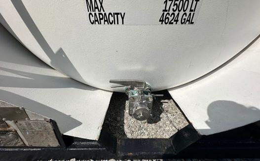 1987 BSL Transport ISO Tank