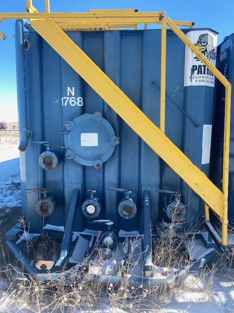 2005-2007 VE Open Top Tanks , Prices Starting at $10,500