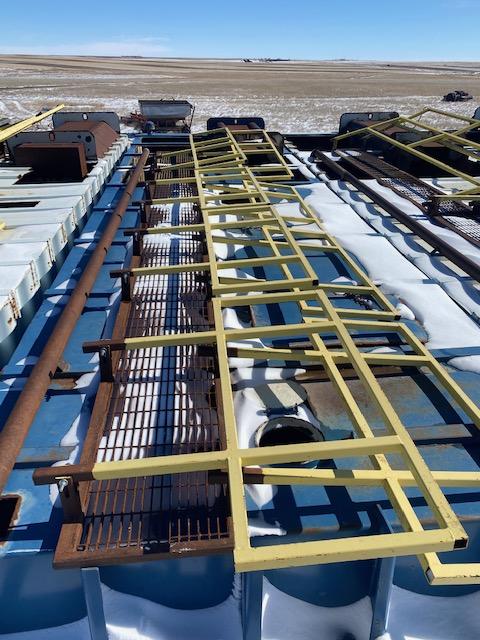 2005-2007 Open Top Tanks
