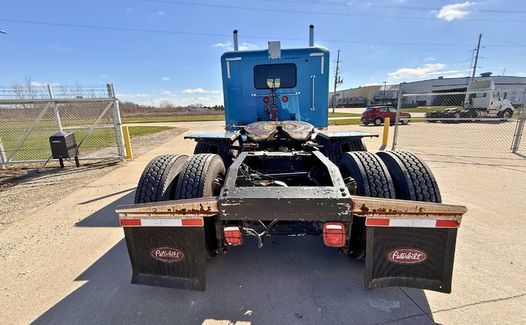2007 Peterbilt 379 (TK9653)