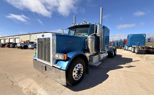 2007 Peterbilt 379 (TK9653)