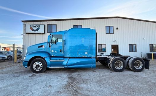 2011 Kenworth T660 (TK1533)