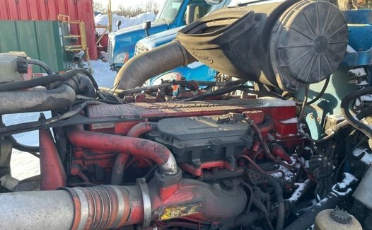 2011 Peterbilt 386 (TK5565)