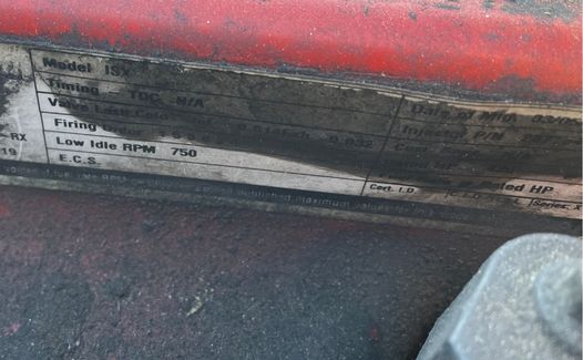 2011 Peterbilt 386 (TK5565)