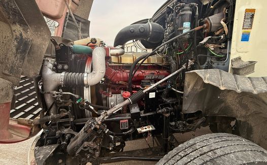 2017 Mack Pinnacle CXU613 (TK4216)