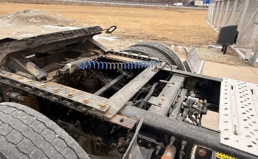 2017 Mack Pinnacle CXU613 (TK4216)