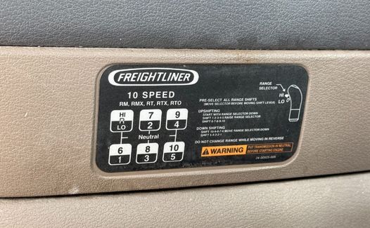 2013 Freightliner Cascadia 125 (TK1354)