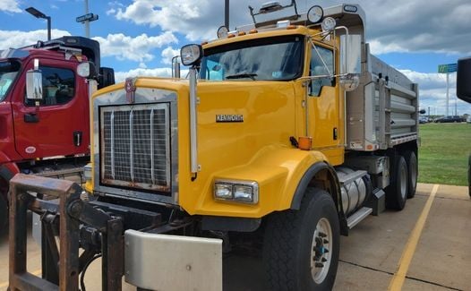2013 KENWORTH T800 (COMING SOON!)