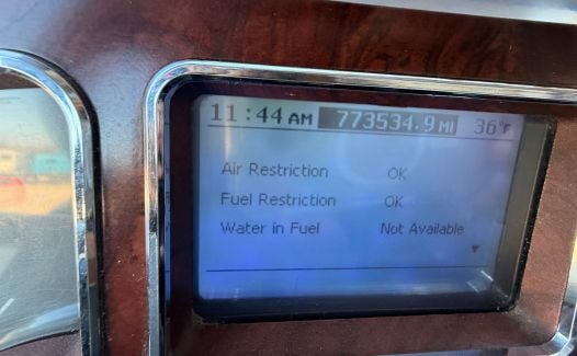 2013 Mack CXU613 (TK6920)