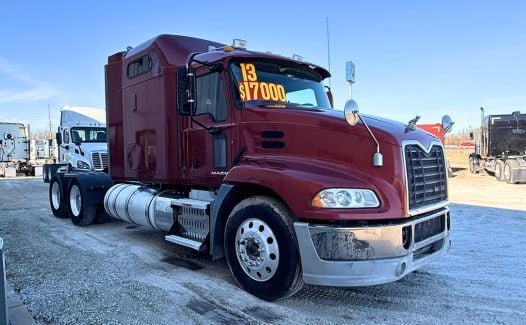 2013 Mack CXU613 (TK6920)