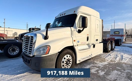 2014 Freightliner CA 125 (TK4344)