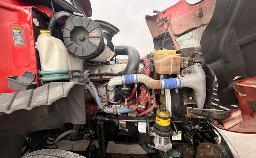 2014 Mack Pinnacle CXU613 (TK1162)