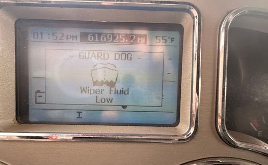 2014 Mack Pinnacle CXU613 (TK1162)