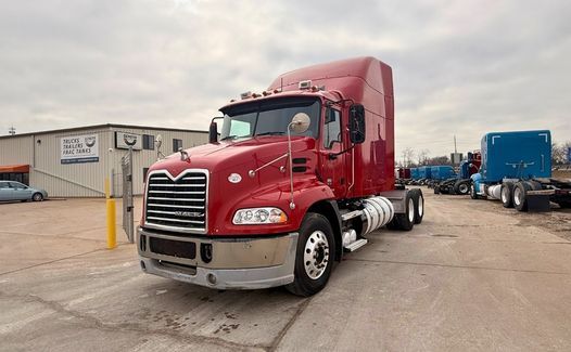 2014 Mack Pinnacle CXU613 (TK1162)