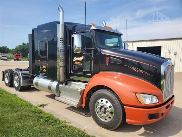 2015 Kenworth T600