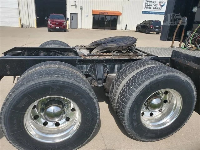 2015 Kenworth T600