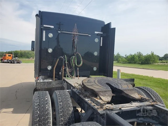 2015 Kenworth T600