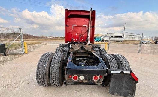 2015 Mack Pinnacle CXU613 (TK5850)