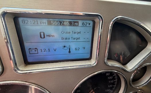 2015 Mack Pinnacle CXU613 (TK5850)