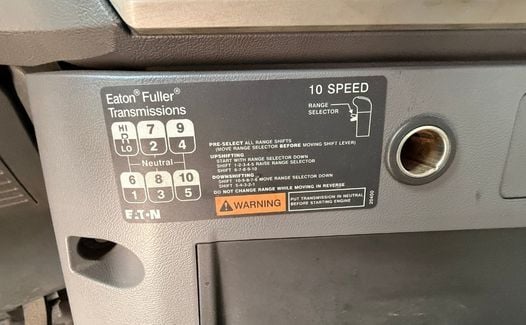 2015 Mack Pinnacle CXU613 (TK5850)