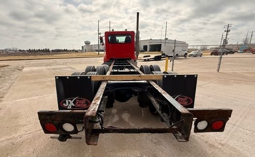 2015 Peterbilt 348 (TK9431)