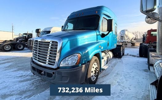2016 Freightliner CA 125 (TK1958)