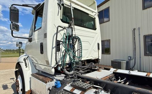 2016 INTERNATIONAL 8600 (New Arrival!) 
