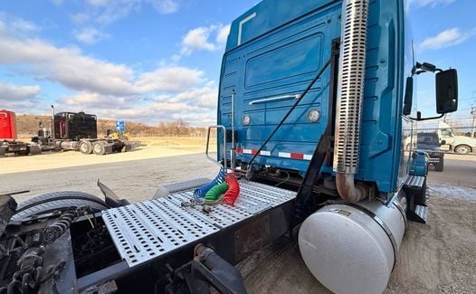 2016 Volvo VNL64T630 (TK4179)