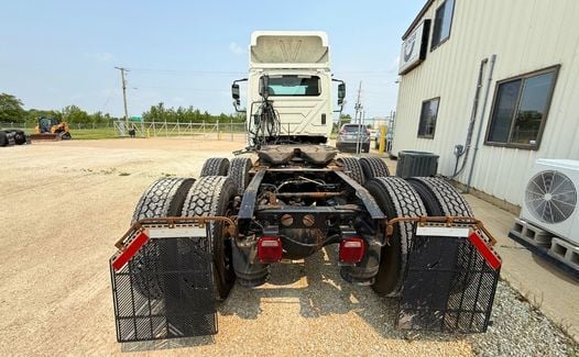 2017 INTERNATIONAL 8600 (TK6268)