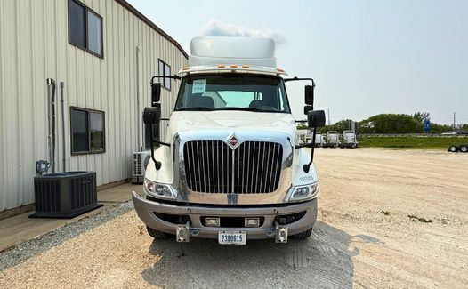 2017 INTERNATIONAL 8600 (TK6268)