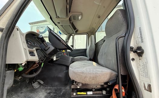 2017 INTERNATIONAL 8600 (TK6268)
