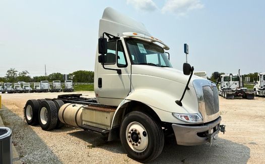 2017 INTERNATIONAL 8600 (TK6268)